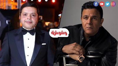 الف سلامة عليك.. محمد هنيدي يوجه رسالة لـ محمد فؤاد