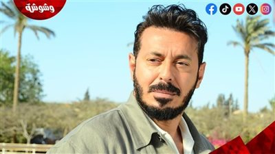 مصطفى شعبان يبدأ تصوير مسلسله الجديد 