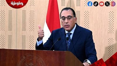 مدبولى: غالبية القرى والبلدات السودانية فقدت إمكانية الحصول على المياه النظيفة‎