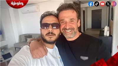 تعرف على سبب تواجد كريم عبد العزيز في تركيا