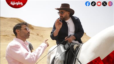  السقا يبدأ تصوير فيلم 