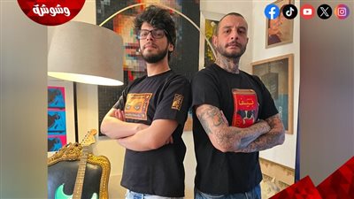 شغل كايرو.. أحمد الفيشاوي برفقة محسن منصور
