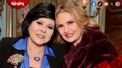 يسرا تدير الجلسة الحوارية لصاحبة السعادة إسعاد يونس بمهرجان الجونة