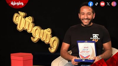 أحمد المالكي لـ