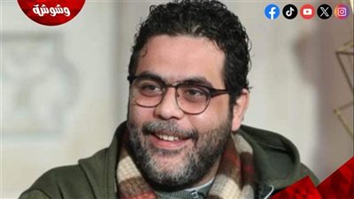 محمود زهران يكشف عن موعد عرض فيلم 