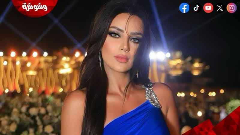 الإعلامية رضوي الشربينى