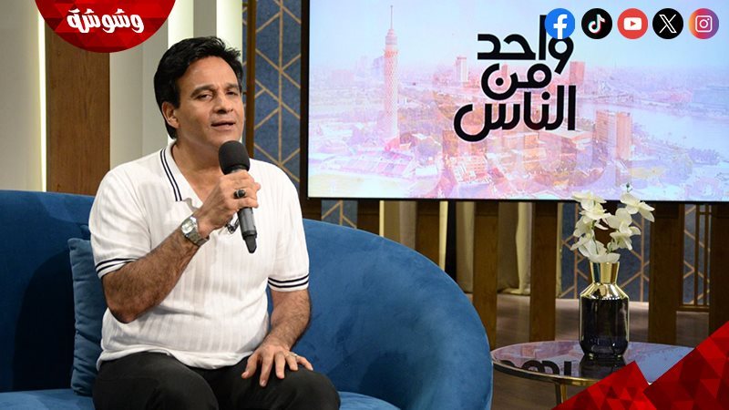 المطرب حسن فؤاد