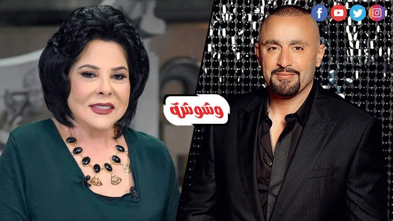 أحمد السقا و اسعاد