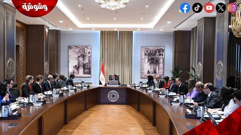 مجلس الوزراء