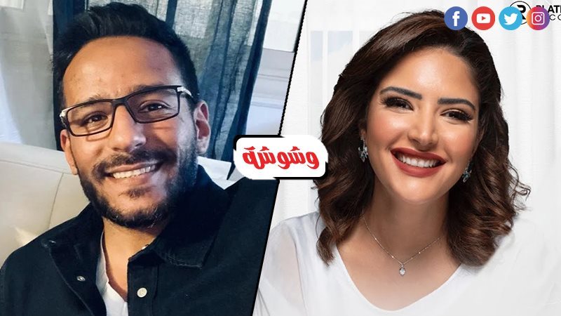 أحمد المالكي و هاجر