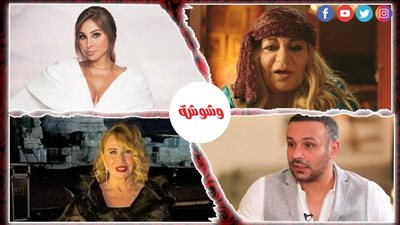 قبل فريدة سيف النصر.. فنانون أثاروا الجدل بتصريحاتهم عن المساكنة