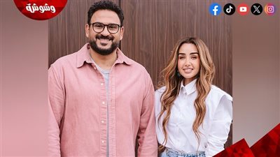 أكرم حسني وهنا الزاهد يجتمعان في عمل جديد..  اعرف التفاصيل