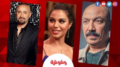 بسبب العتاولة.. نسرين أمين في صراعات مع أحمد السقا وطارق لطفي