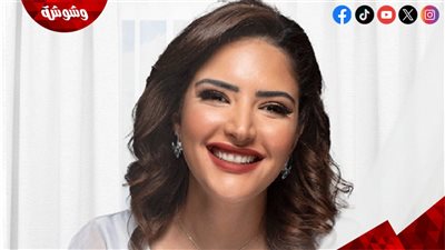 هاجر الخشاب تبهر الجمهور بسبب 