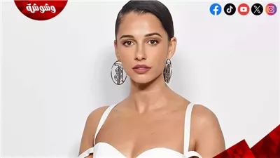 بالصور.. بطلة فيلم Aladdin نعومي سكوت في العرض الخاص لفيلمها الجديد