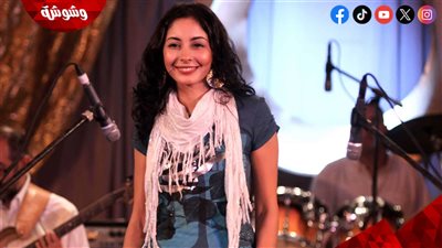 نسمة عبد العزيز تستعد لإحياء حفل موسيقي في دار الأوبرا في هذا الموعد