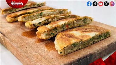 طريقة عمل حواوشي بالبطاطس