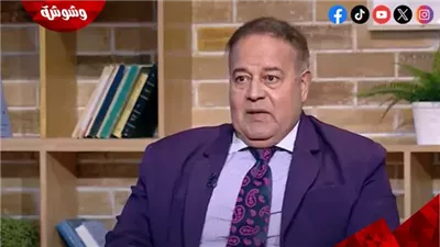 جمال الشاعر: مفيش نمبر وان في الإعلام حاليًا.. ولا يوجد شئ صادق للجمهور‎