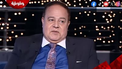 جمال الشاعر: أنا من حرض محمود سعد للدخول في الإعلام‎