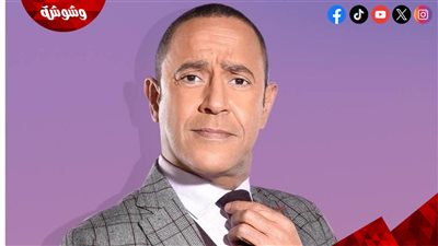 أشرف عبد الباقي يكشف الفارق بين مسرح مصر وعروض 