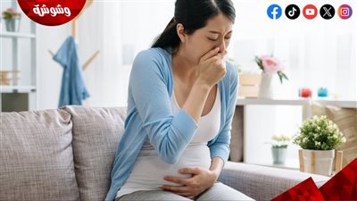 علاج الكحة للحامل وتأثيرها علي الجنين
