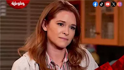 سارة درو: كان طردي من سلسلة Grey's Anatomy تصرف شرير وغير عادل