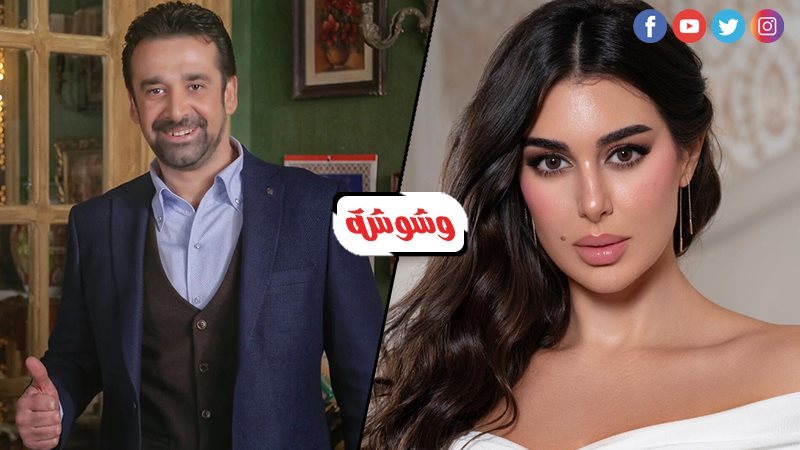 كريم عبد العزيز وياسمين
