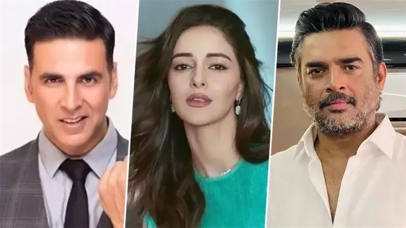 نجوم الهند آر.مادهافان