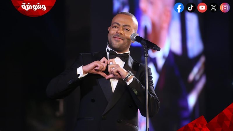 تامر عاشور