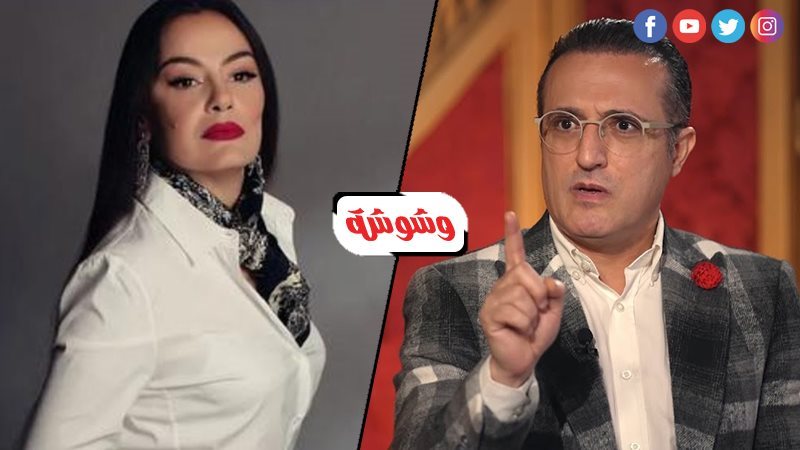 شريف مدكور و شريهان