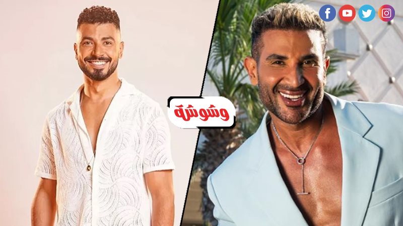 محمد أنور و أحمد