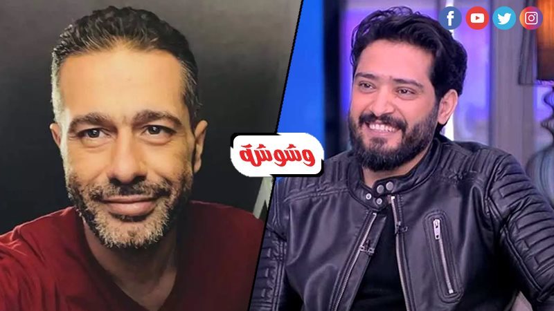 أحمد زعيم و الشاعر