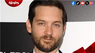 بالصور.. بطل أفلام Spider Man توبي ماجواير في علاقة غرامية جديدة!