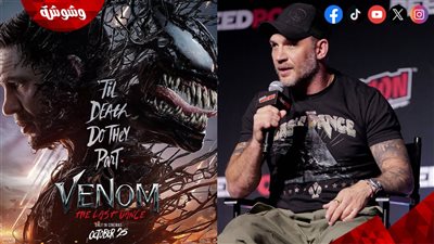 قبل طرح الجزء الأخير من سلسلة Venom.. هل سيُقدم توم هاردي شخصية Venom مع Spider Man؟