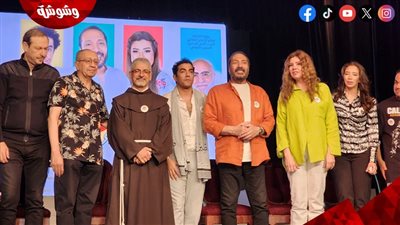 محدش هيجي.. علي الحجار يستنكر حذف دعاية الأعمال المسرحية من جميع المسارح