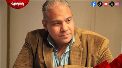 محمد رضوان يكشف عن دوره في فيلم 