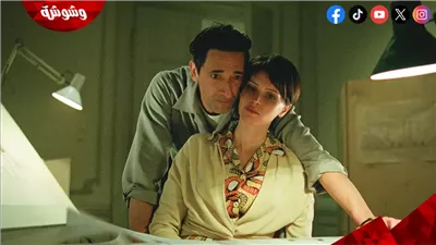 بالفيديو.. تفاصيل الفيلم الجديد لـ أدريان برودي بطل فيلم The Pianist 