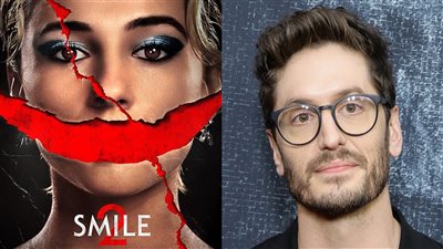 بعد النجاح الساحق لفيلم Smile 2.. باركر فين يكشف حقيقة تقديم الجزء الثالث Smile 3 