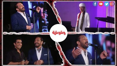 علي الحجار يتألق في حفله بمهرجان الموسيقى العربية
