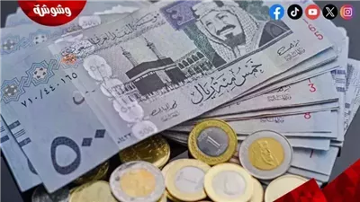 تعرف على سعر الريال السعودى اليوم خلال التعاملات الرسمية في مختلف البنوك