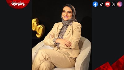 وشوشة تكرم د.شيرين فتحى 