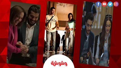 الثنائيات الفنية الشبابية تسيطر على دراما المنصات وتجذب الجمهور