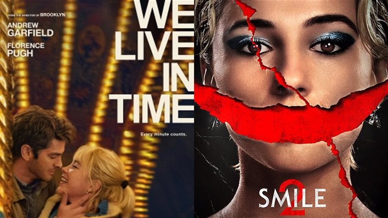 فيلم Smile 2 وفيلم