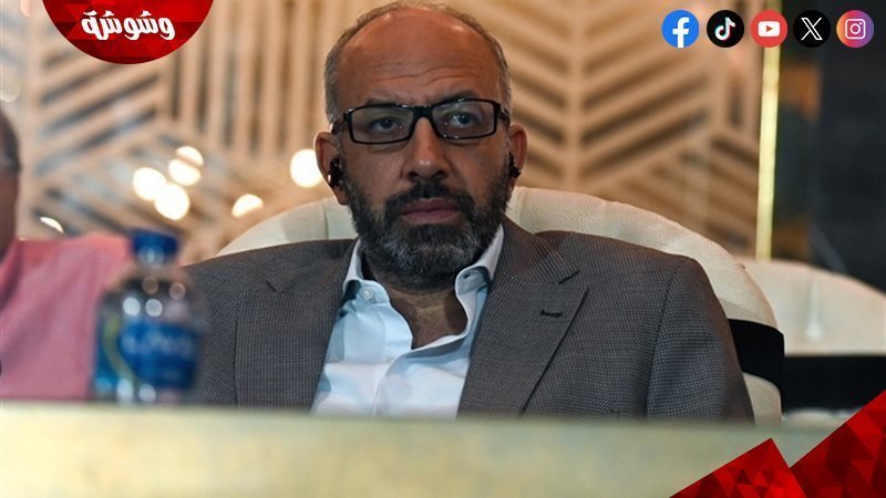 حسام المندوه