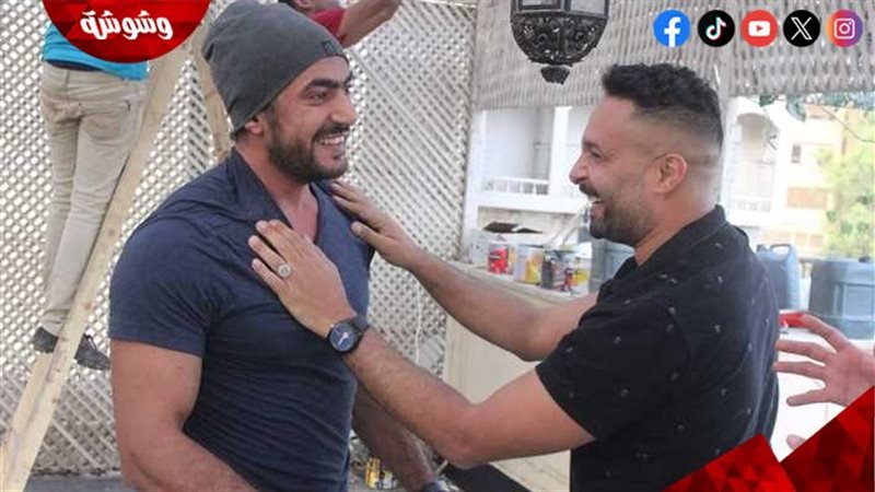 وائل عبد العزيز و