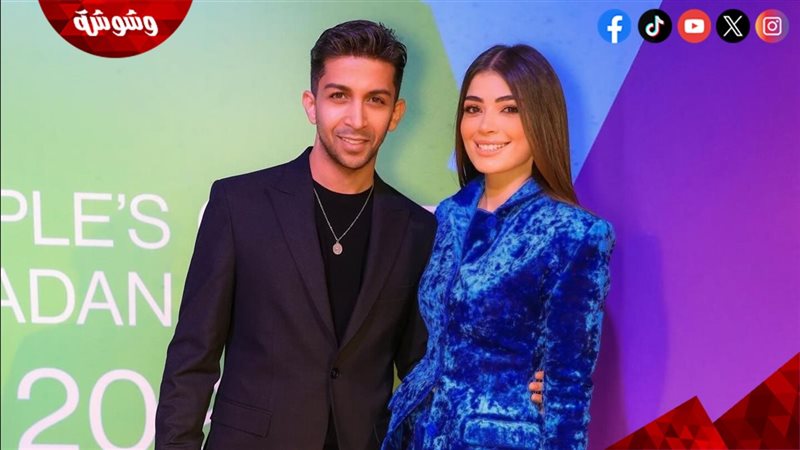 هشام جمال وليلى أحمد