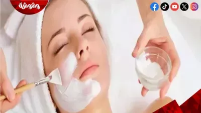 فوائد ماء جوز الهند للبشرة 
