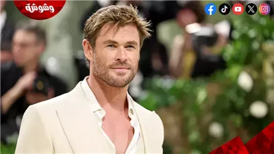 هل سيكون كريس هيمسورث بطل فيلم شركة Disney الجديد عن شخصية شهيرة؟