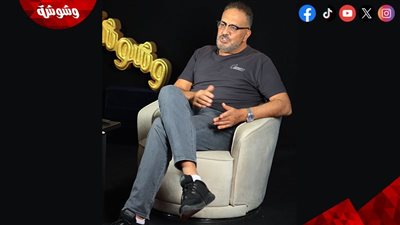 خالد سرحان: هذا هو سبب نجاح مسلسل المداح