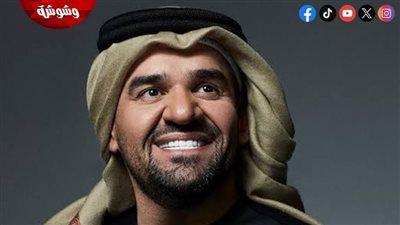 حسين الجسمي يتغنى في حب الشارقة